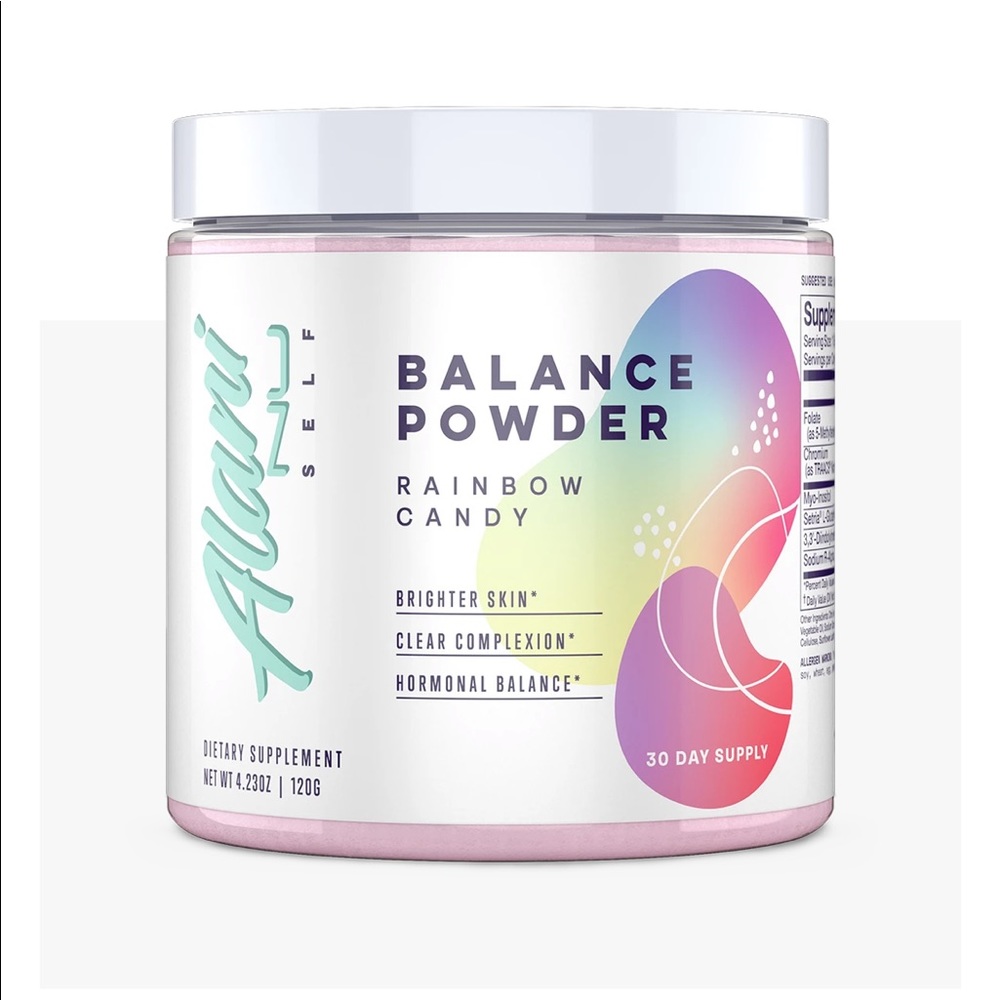 Alani Nu Balance Powder
